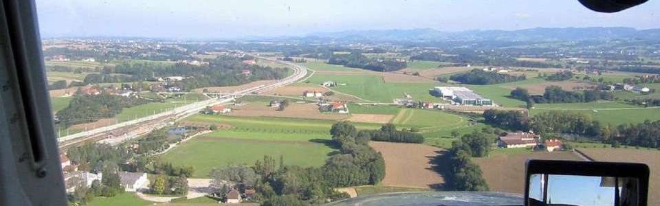 SL Anflug Seitenstetten LOLT