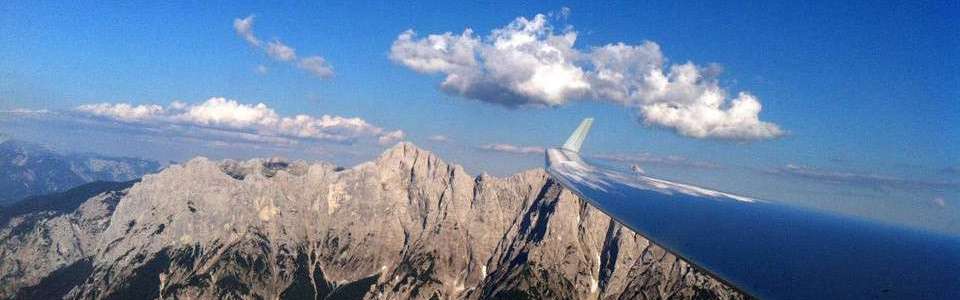 SL Segelflug Alpen